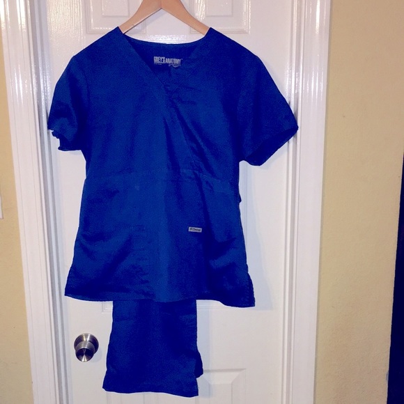 Grey's Anatomy Other - Greys Anatomy uniform SCRUBS